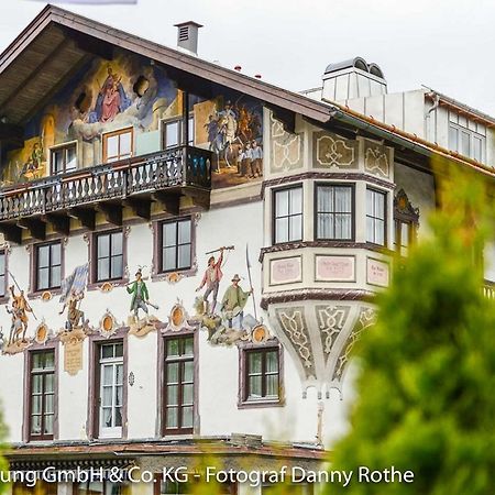 Schmied Von Kochel Hotel Kochel am See Exterior foto