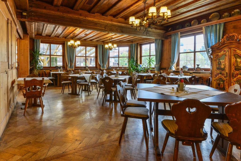 Schmied Von Kochel Hotel Kochel am See Exterior foto