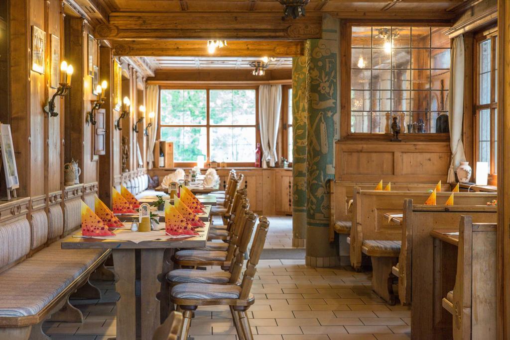 Schmied Von Kochel Hotel Kochel am See Exterior foto