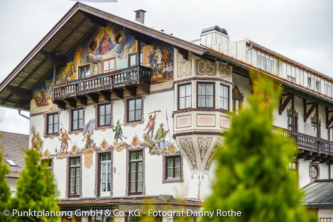 Schmied Von Kochel Hotel Kochel am See Exterior foto